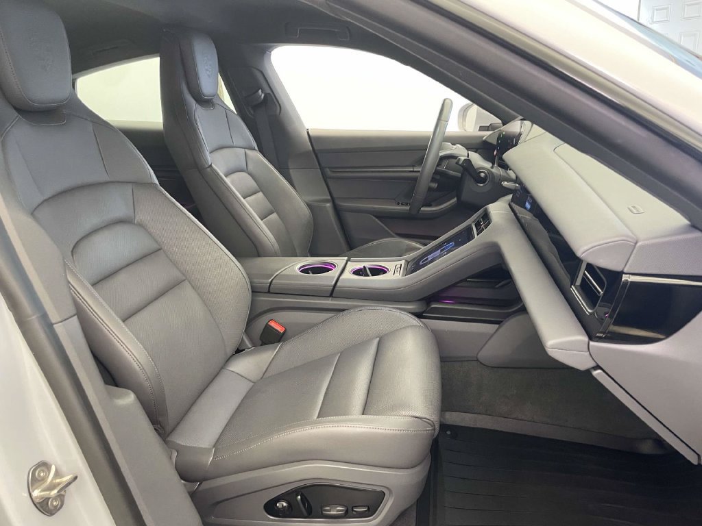 Certified 2025 Porsche Taycan RWD image 22