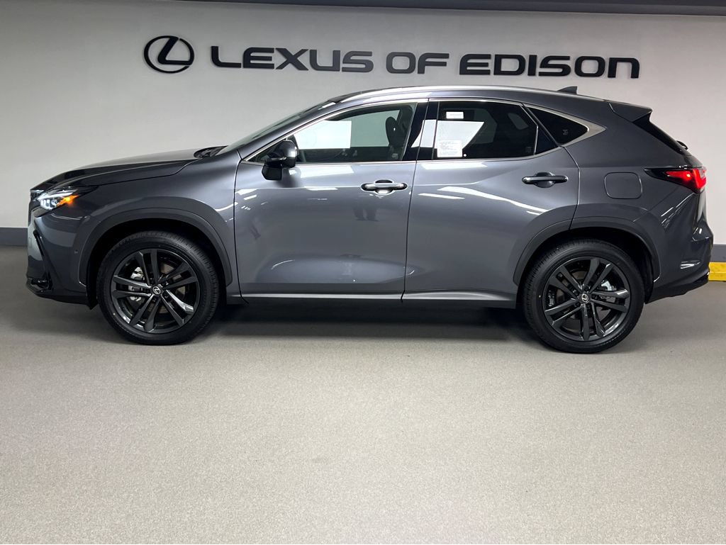 New 2026 Lexus NX 450h+ AWD w/ Luxury Package image 4