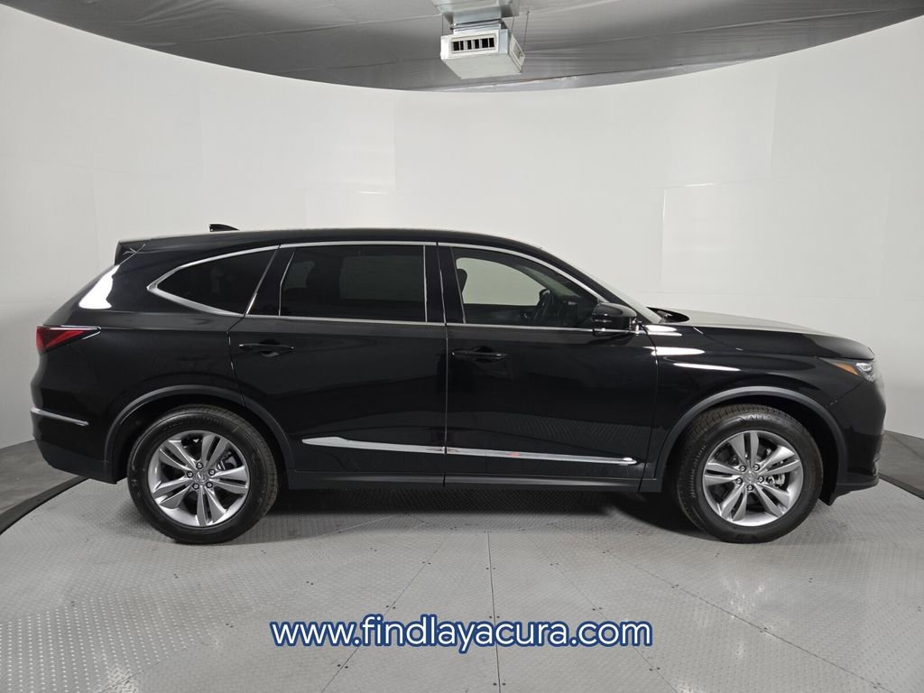 New 2026 Acura MDX SH-AWD image 8