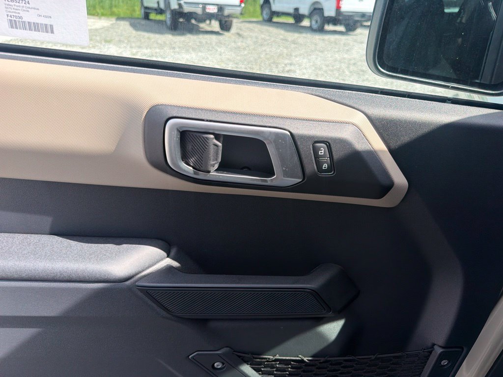 New 2026 Ford Bronco Big Bend AWD/4WD image 22