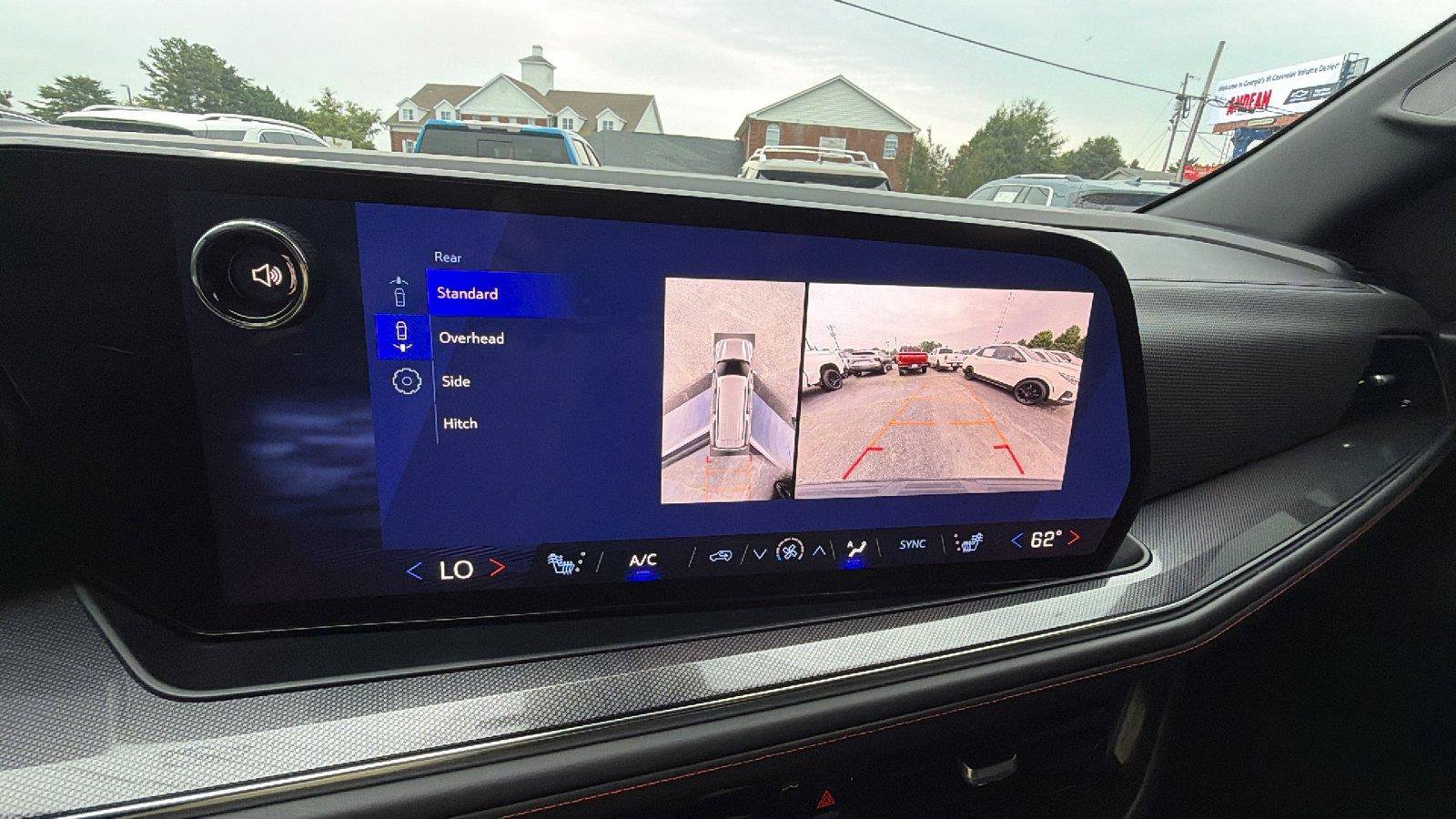 Used 2025 Chevrolet Suburban RST w/ Comfort Package RWD image 36