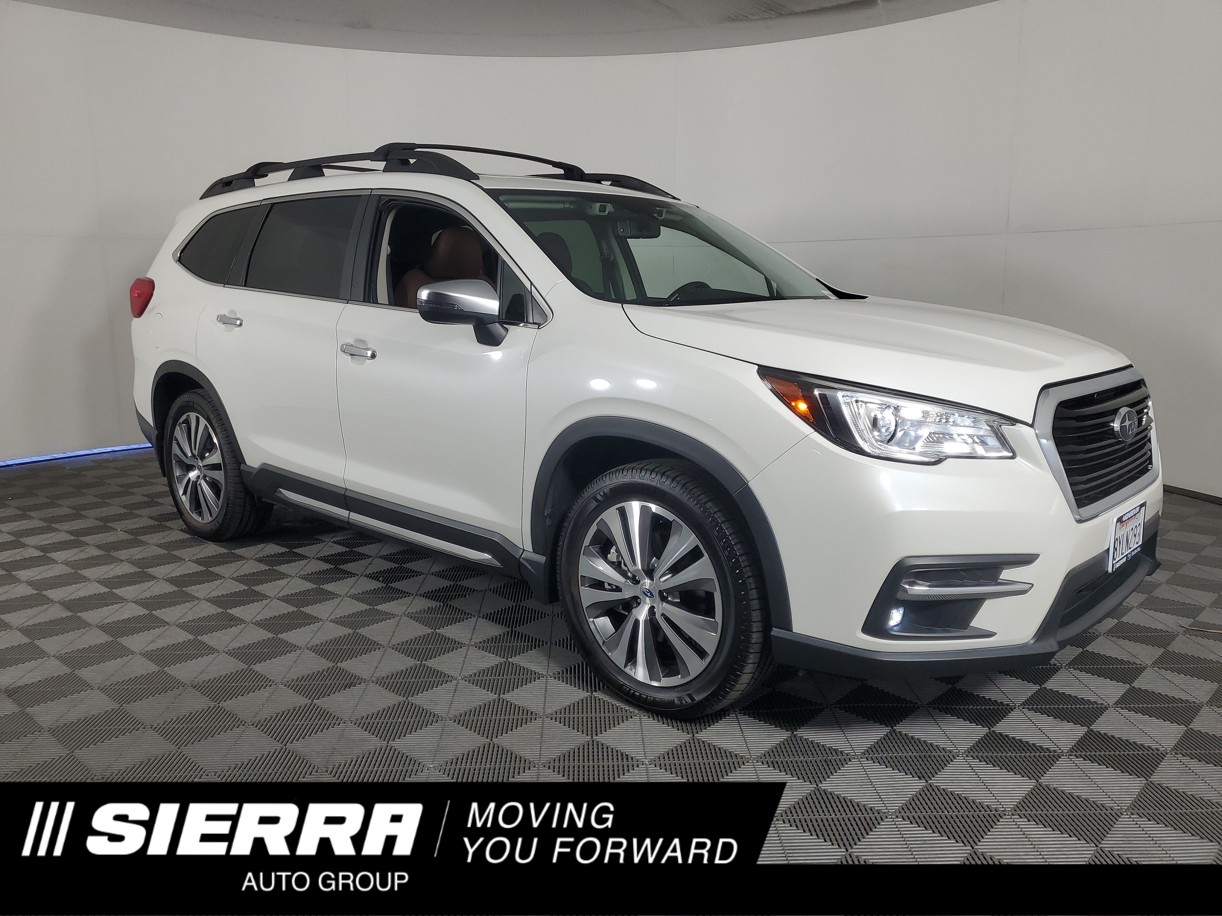 Used 2021 Subaru Ascent Touring w/ Popular Package #2A