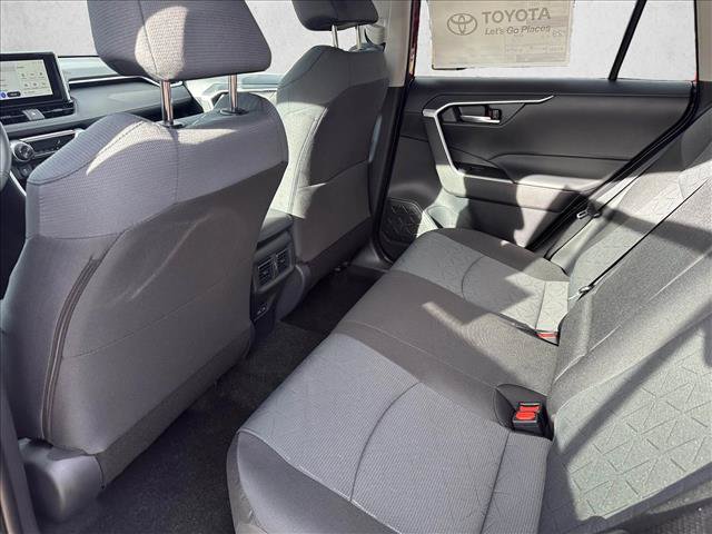 Used 2025 Toyota RAV4 XLE w/ Convenience Package AWD/4WD image 9