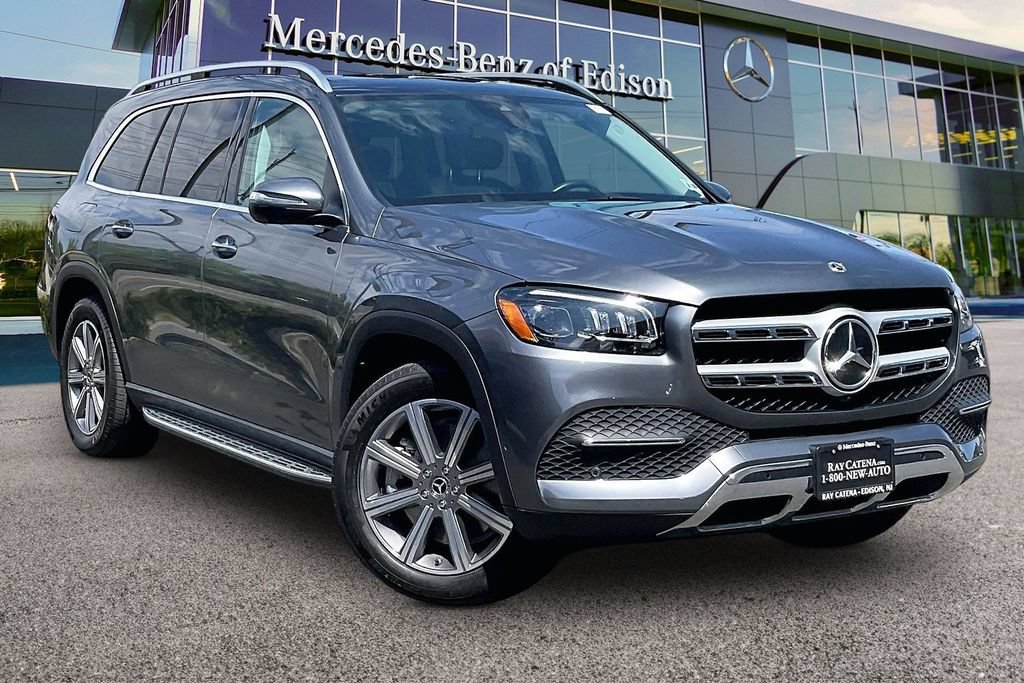Certified 2023 Mercedes-Benz GLS 450 4MATIC image 1