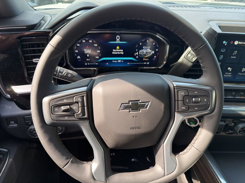 New 2026 Chevrolet Silverado 2500 LT w/ Trail Boss Package image 6