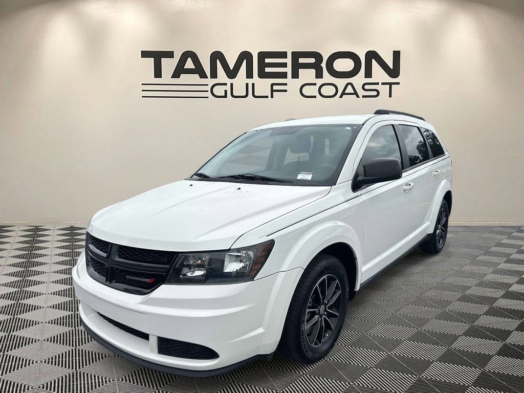 Used 2017 Dodge Journey SE w/ Flexible Seating Group FWD image 3