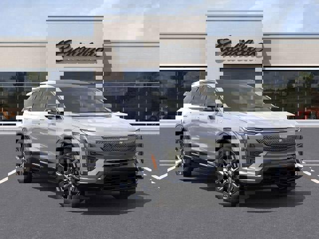 New 2026 Cadillac Optiq Luxury 1 w/ LPO, Floor Liner Package image 7