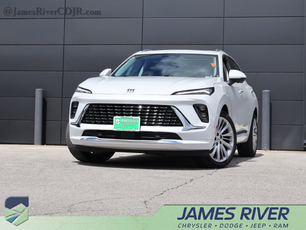 Used 2025 Buick Envision Avenir