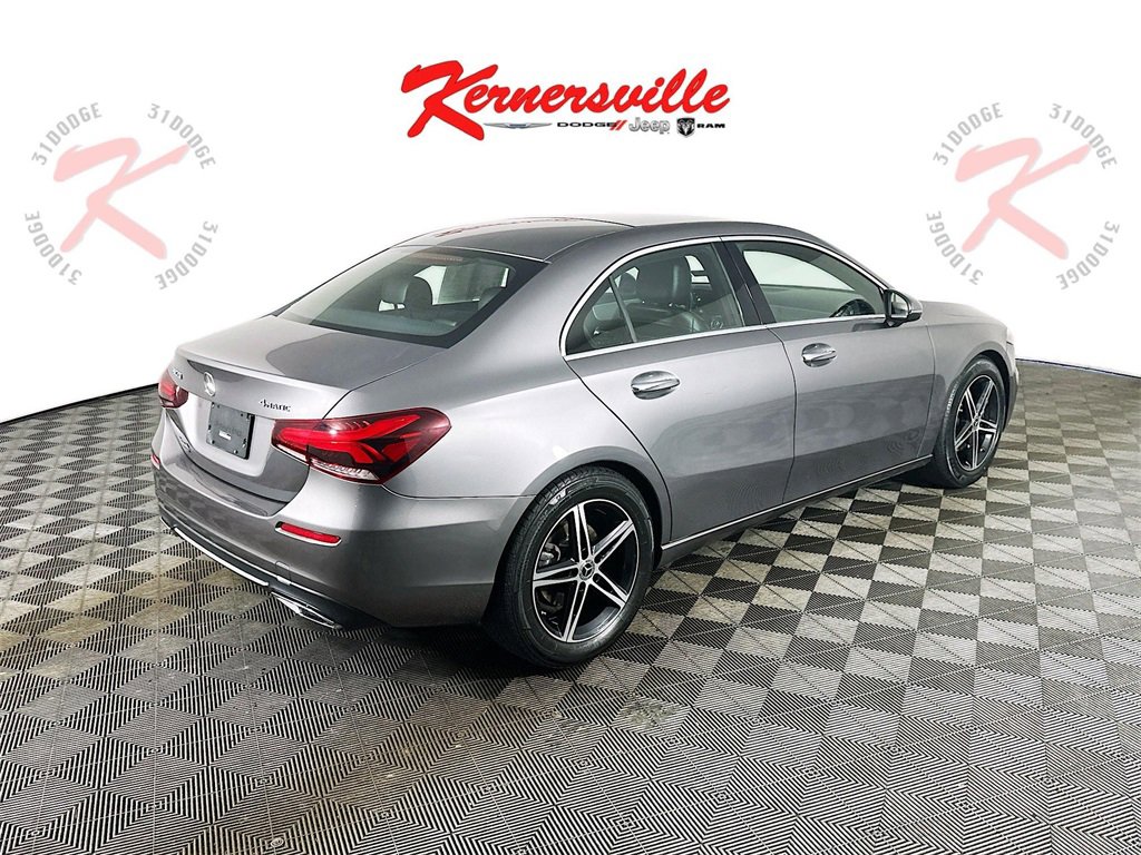 Used 2021 Mercedes-Benz A 220 4MATIC image 7