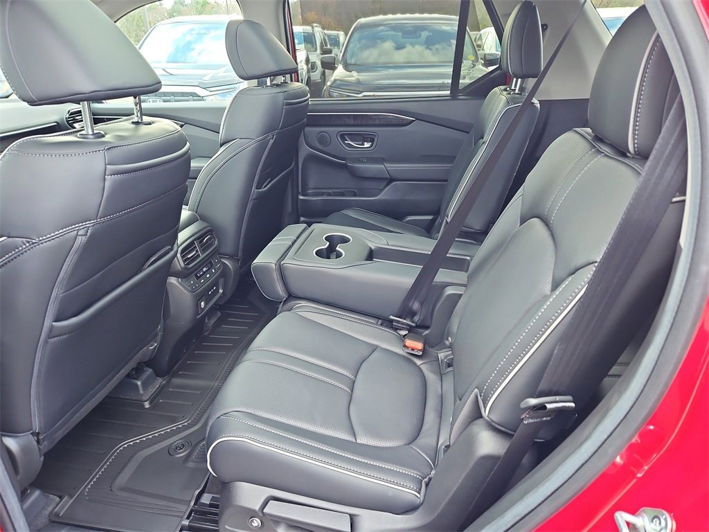 New 2025 Honda Pilot Elite image 24