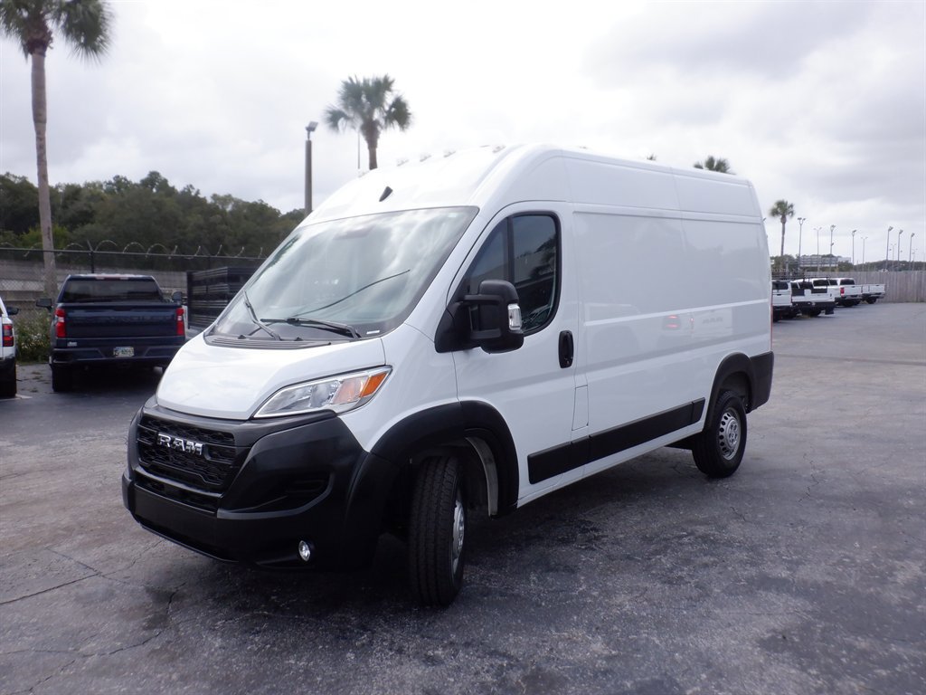 Used 2024 RAM ProMaster 1500 w/ Convenience Group image 17