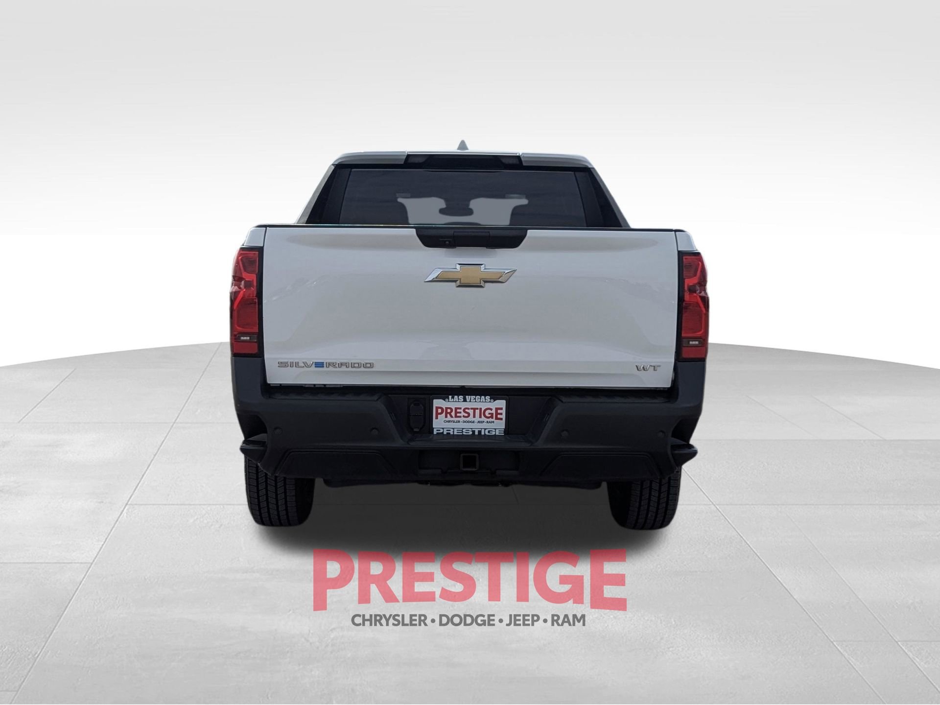 Used 2024 Chevrolet Silverado EV W/T AWD/4WD image 11