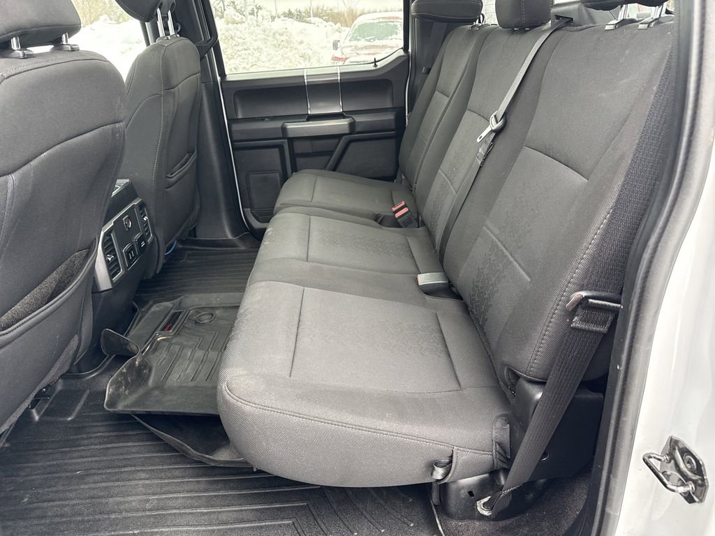 Used 2019 Ford F150 XLT w/ Equipment Group 301A Mid AWD/4WD image 14