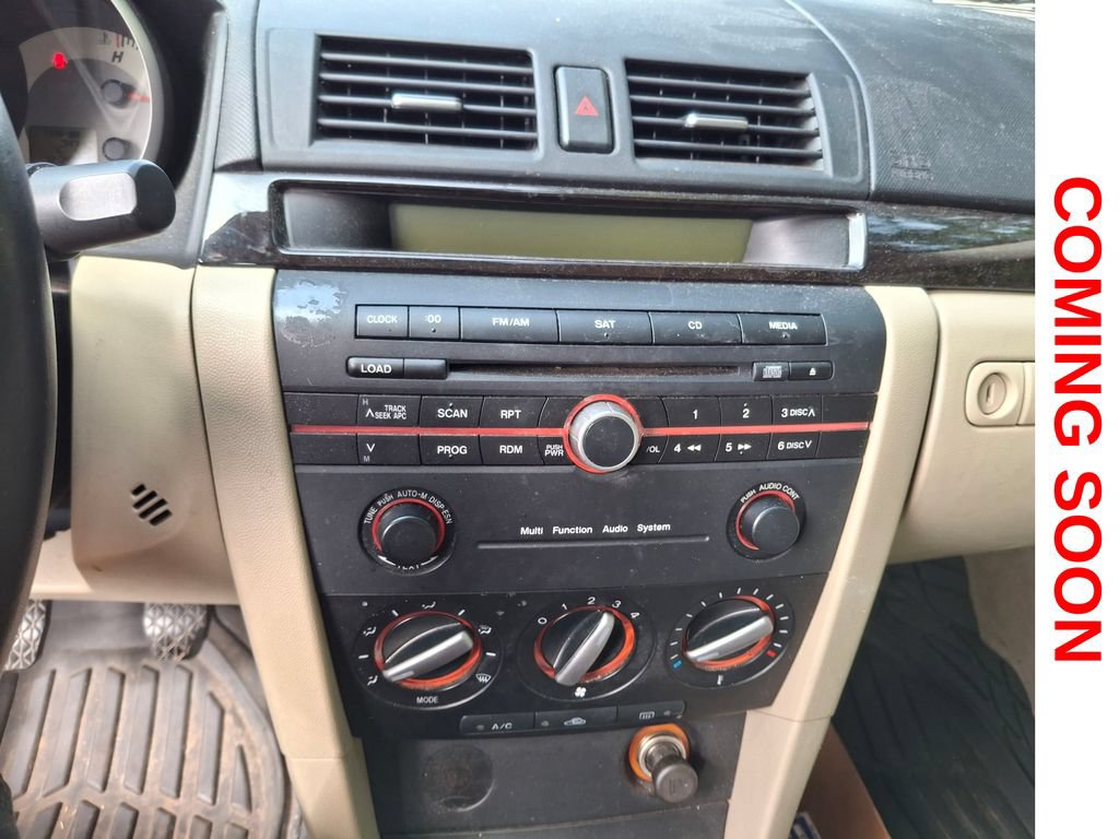 Used 2008 MAZDA MAZDA3 i Touring FWD image 12