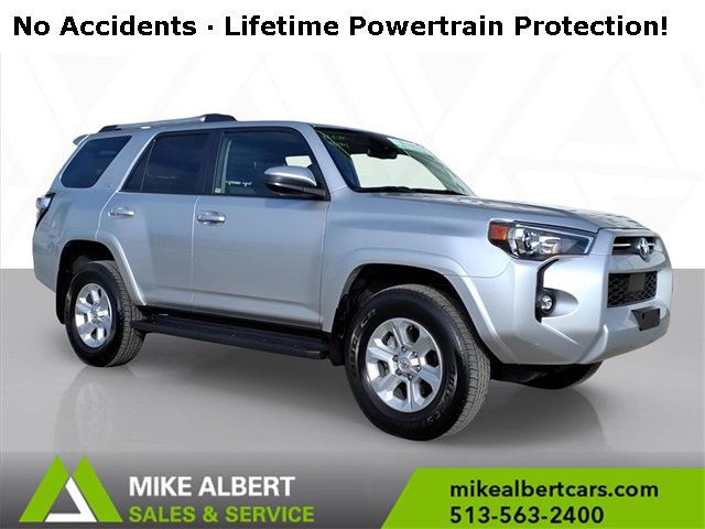 Used 2023 Toyota 4Runner SR5 image 1