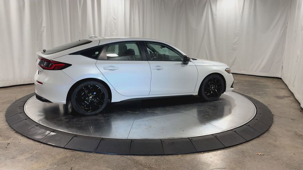 Certified 2022 Honda Civic Sport image 9