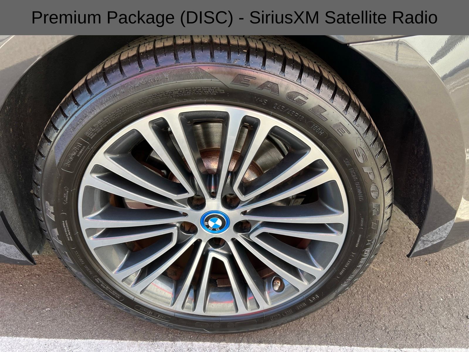 Used 2018 BMW 530e image 17