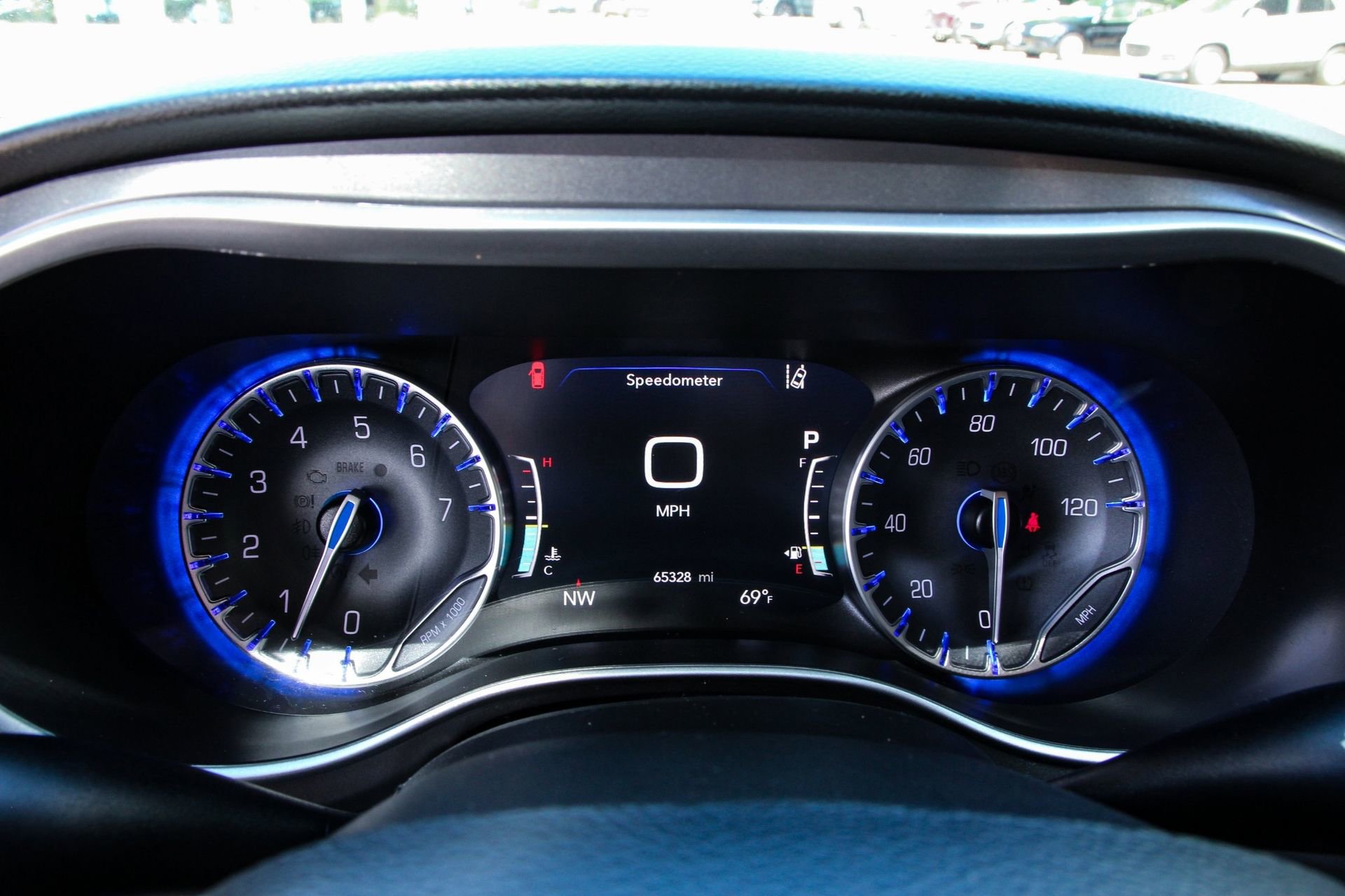 Used 2024 Chrysler Pacifica Touring-L image 20