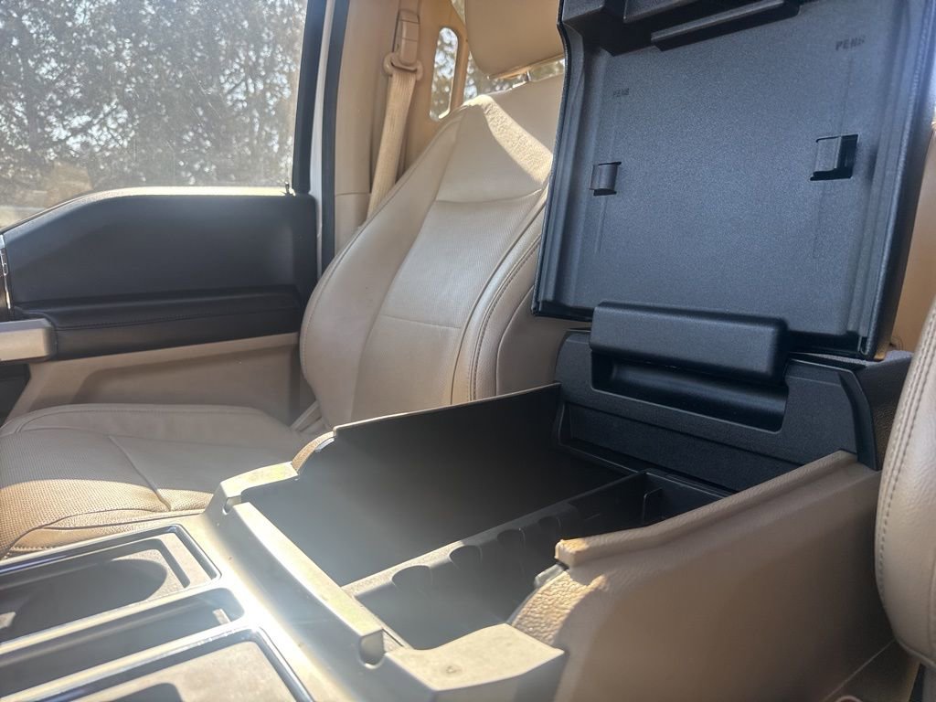 Used 2016 Ford F150 Lariat w/ Equipment Group 501A Mid image 25