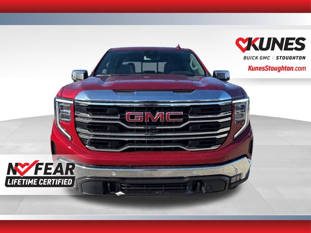 New 2026 GMC Sierra 1500 SLT w/ SLT Premium Plus Package image 5