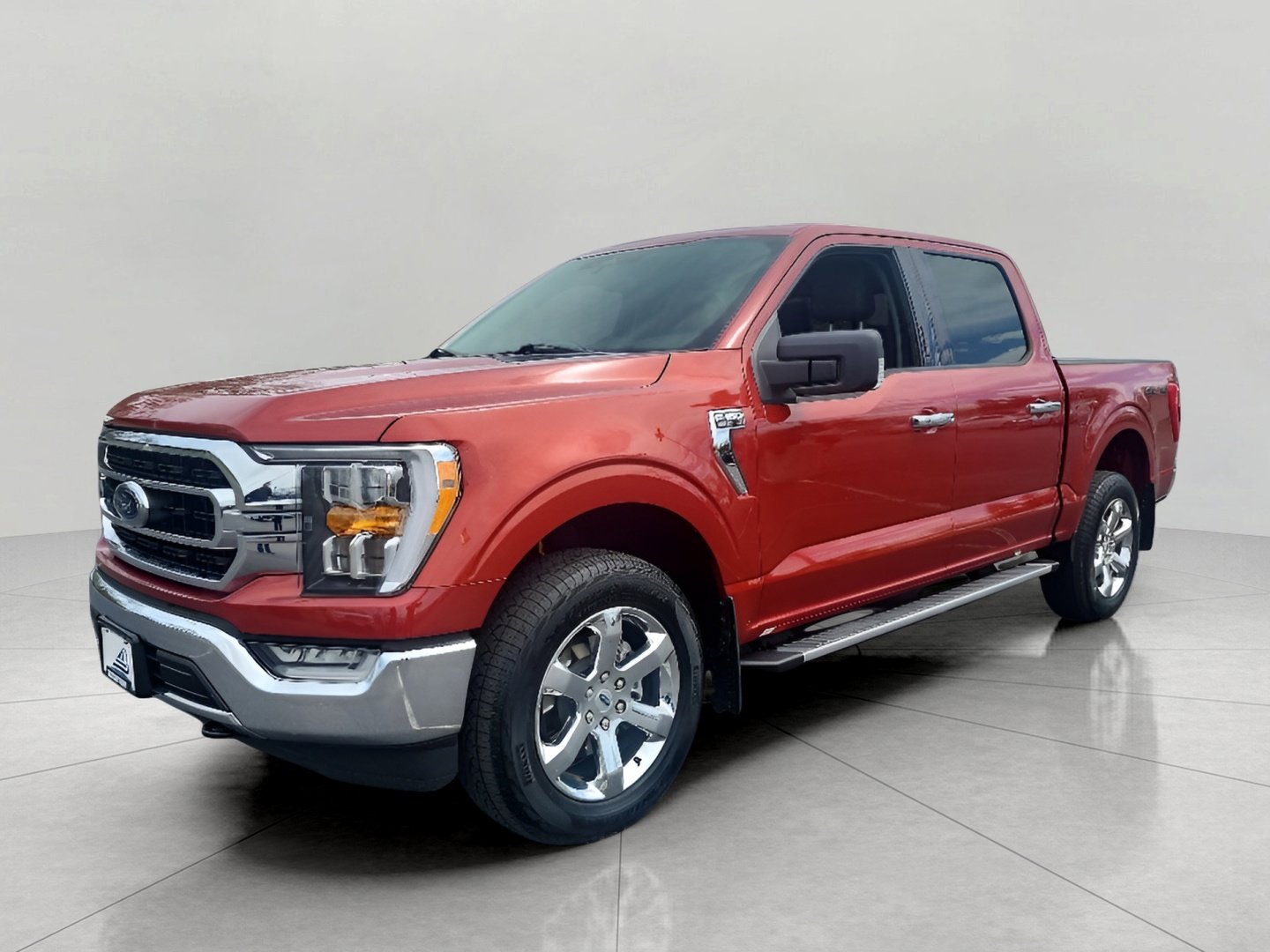 Certified 2023 Ford F150 XLT w/ Equipment Group 302A High AWD/4WD image 3