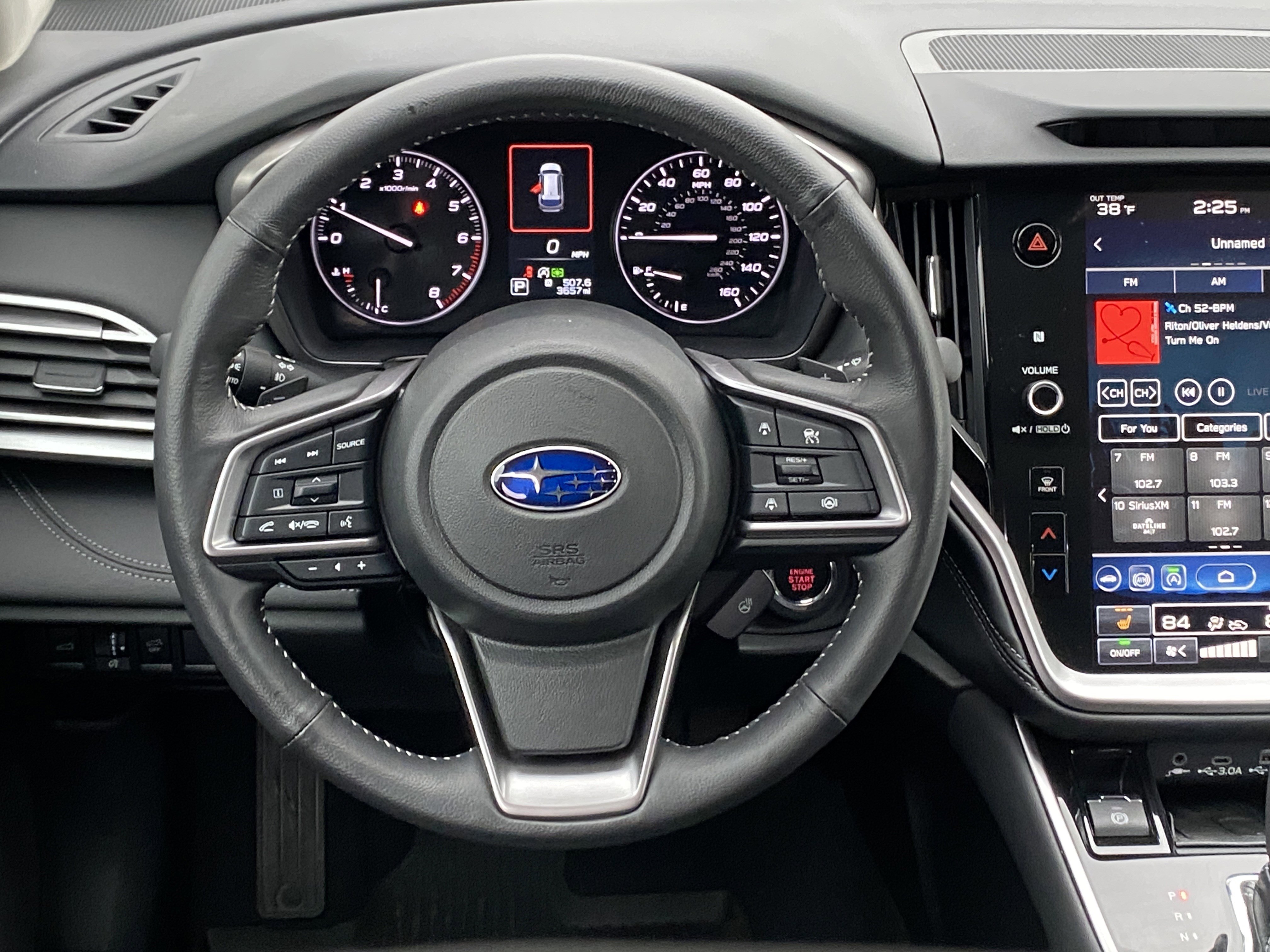 Used 2025 Subaru Outback Limited image 9