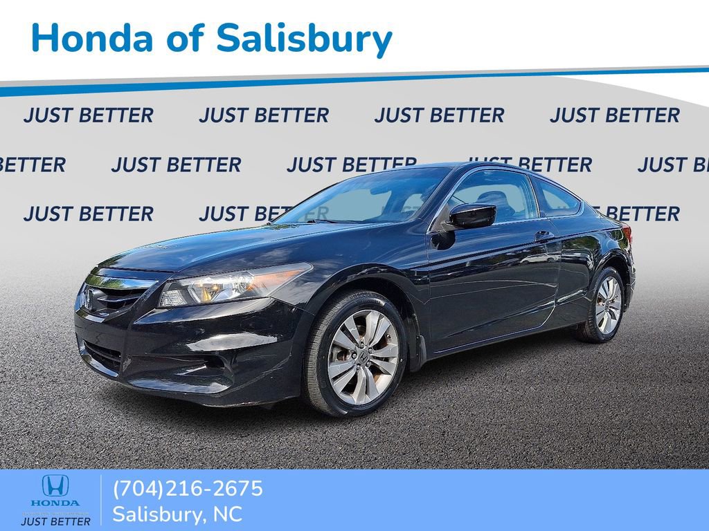 Used 2012 Honda Accord EX