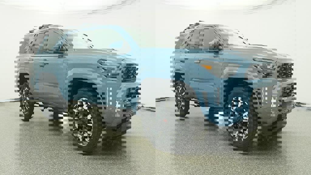 New 2026 Toyota 4Runner TRD Sport Premium image 16