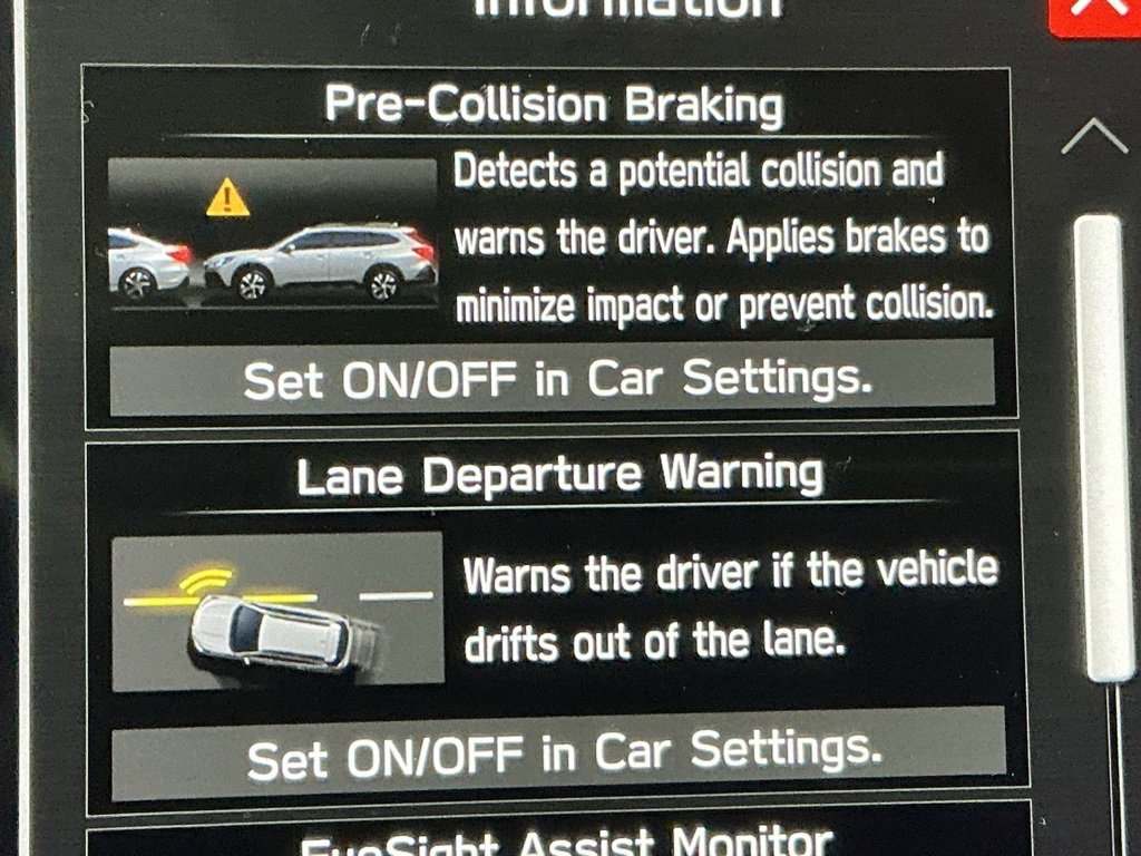 Used 2020 Subaru Outback Premium image 17