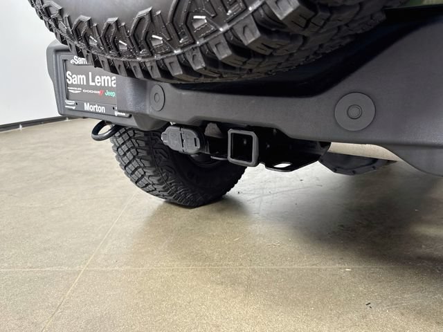 Used 2023 Ford Bronco Wildtrak AWD/4WD image 44