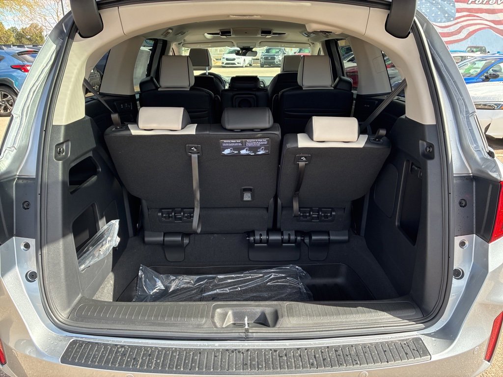 New 2026 Honda Odyssey Elite image 23