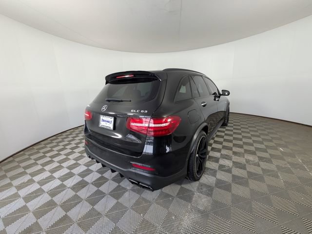 Used 2019 Mercedes-Benz GLC 63 AMG 4MATIC image 3