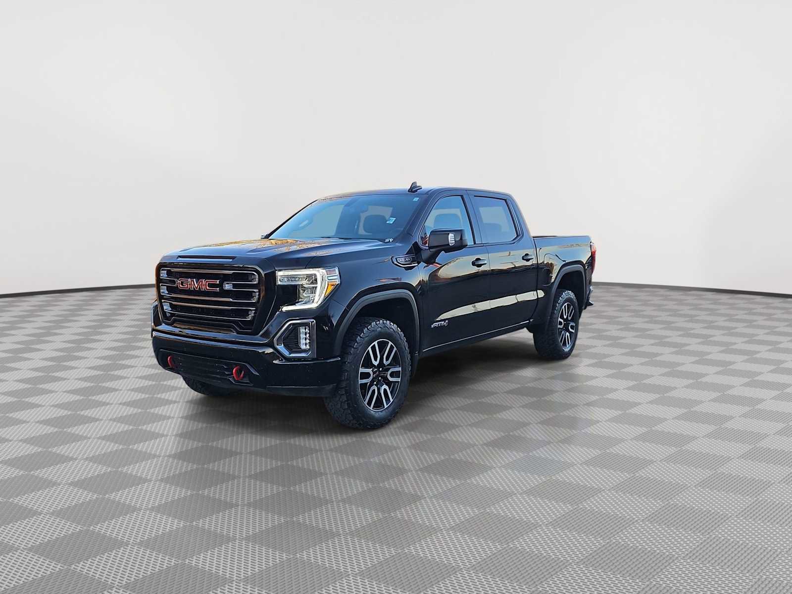 Used 2021 GMC Sierra 1500 AT4 image 4