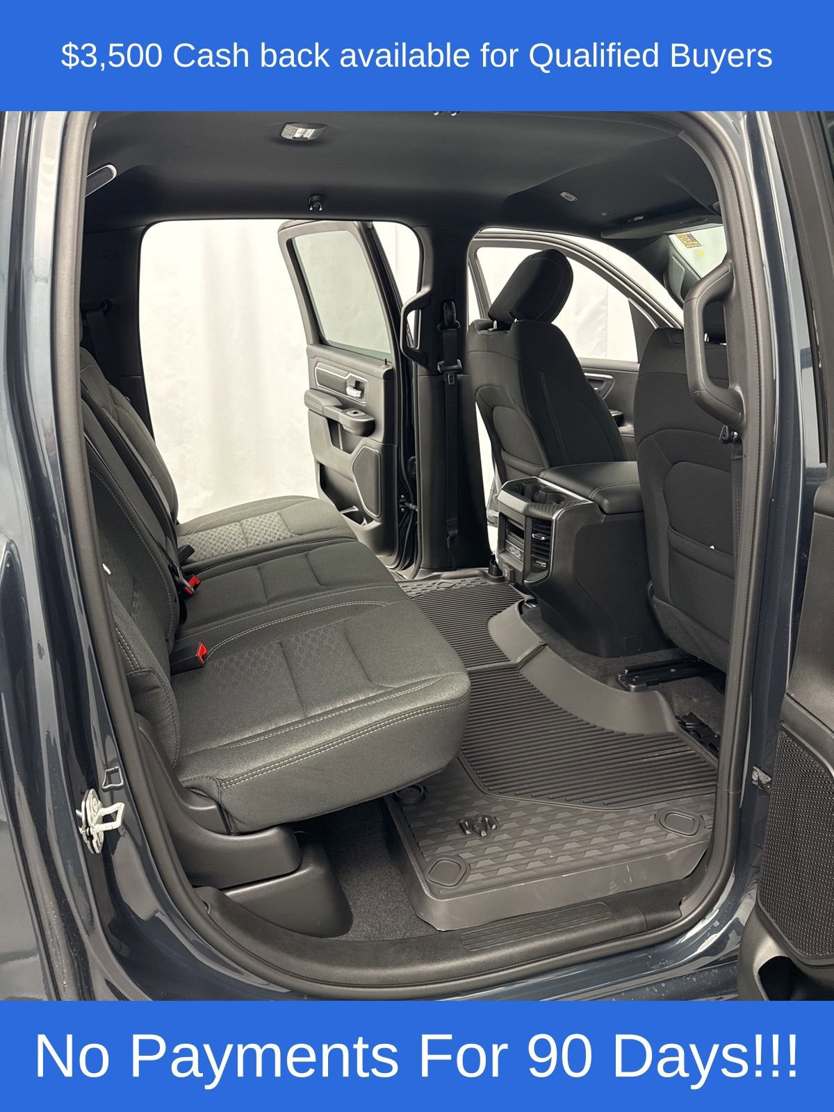 New 2026 RAM 1500 Big Horn image 32