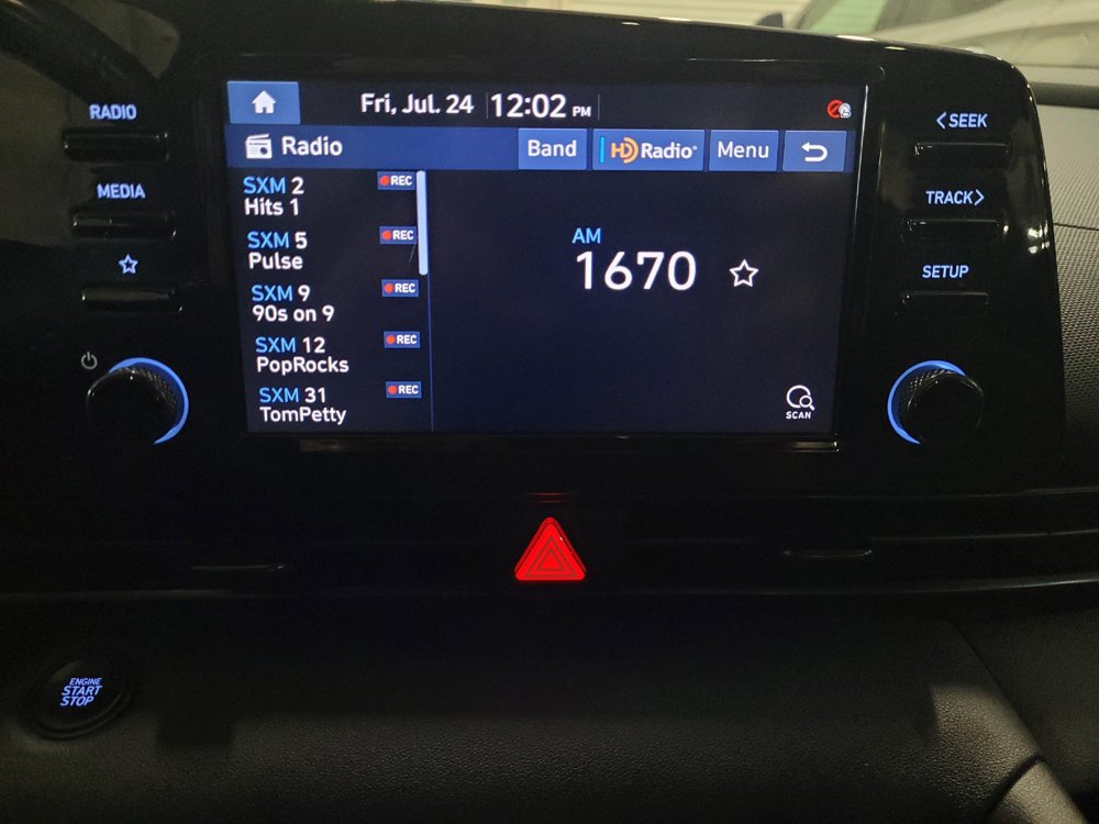 Used 2021 Hyundai Elantra N Line FWD image 25