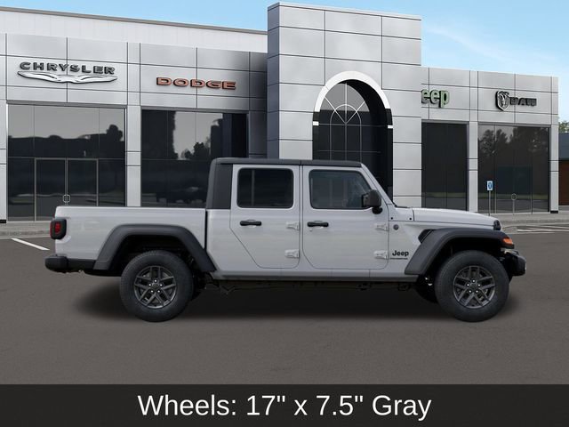 New 2025 Jeep Gladiator Sport image 25