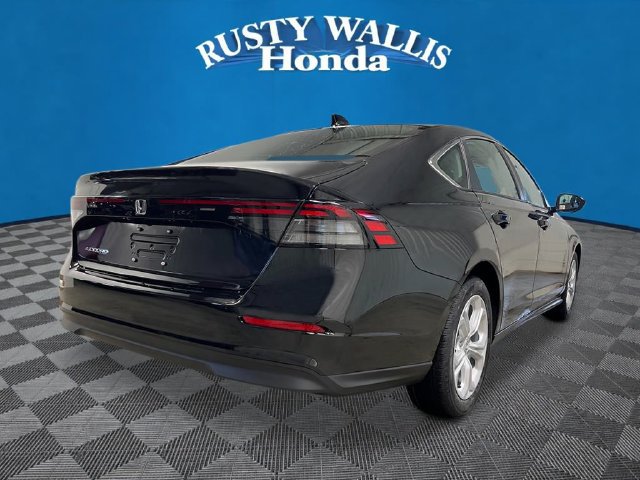 New 2026 Honda Accord LX image 3