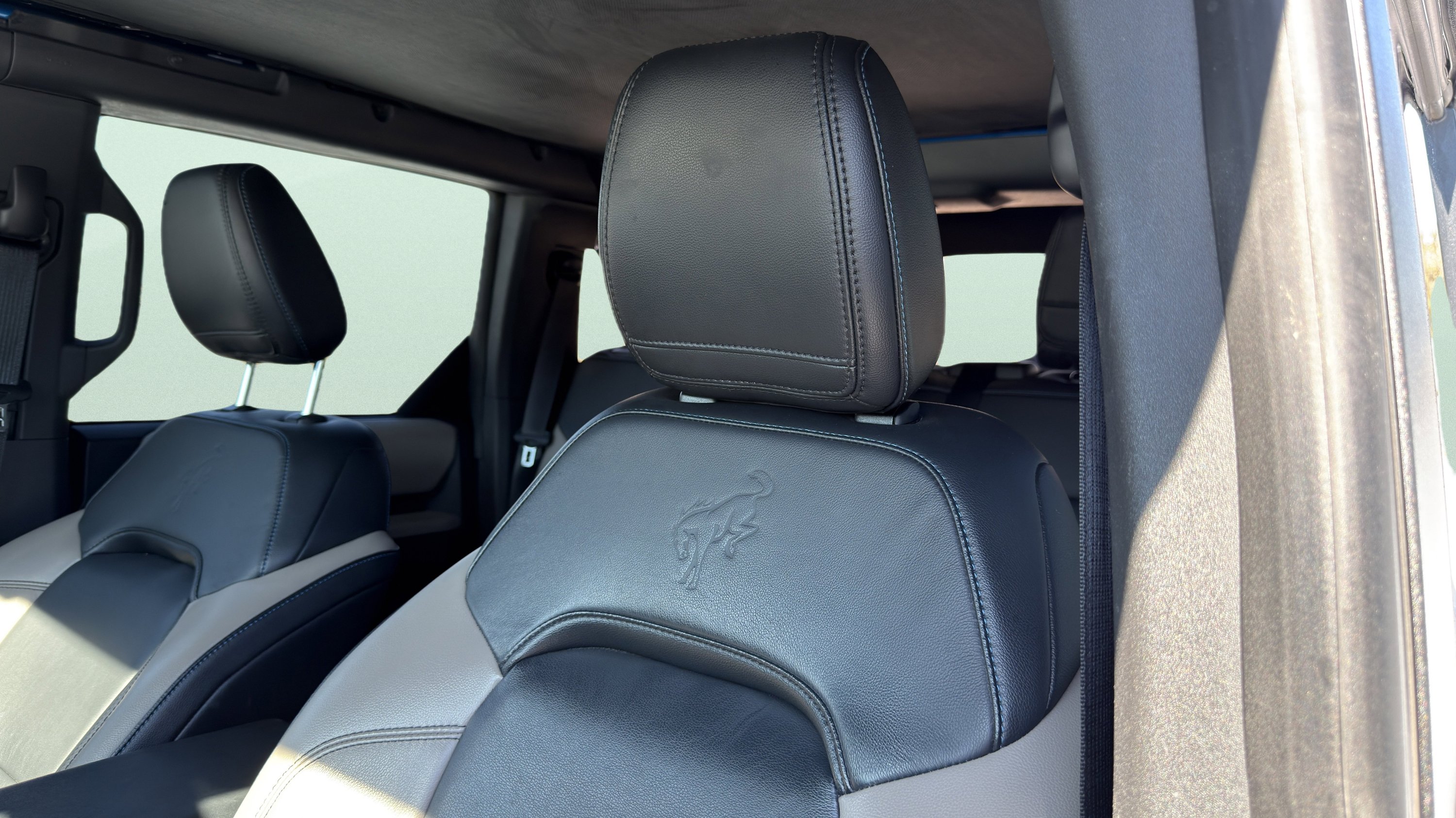 Used 2022 Ford Bronco Wildtrak AWD/4WD image 21