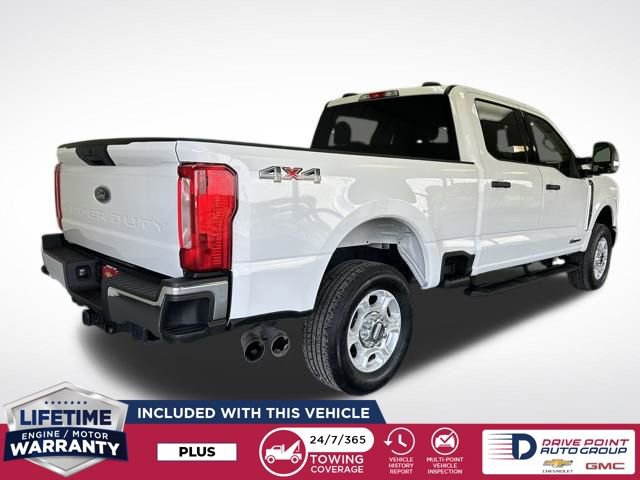 Used 2025 Ford F250 XLT AWD/4WD image 5