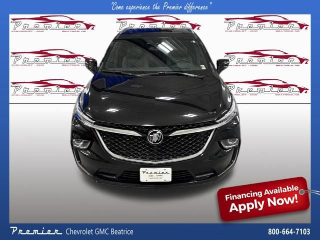 Used 2023 Buick Enclave Avenir AWD/4WD image 9