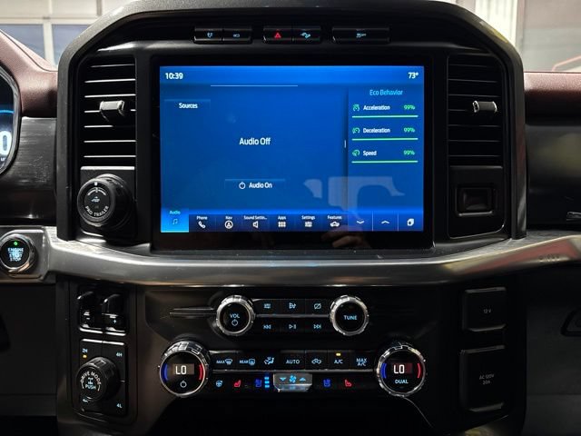 Used 2021 Ford F150 Lariat w/ Equipment Group 502A High AWD/4WD image 12