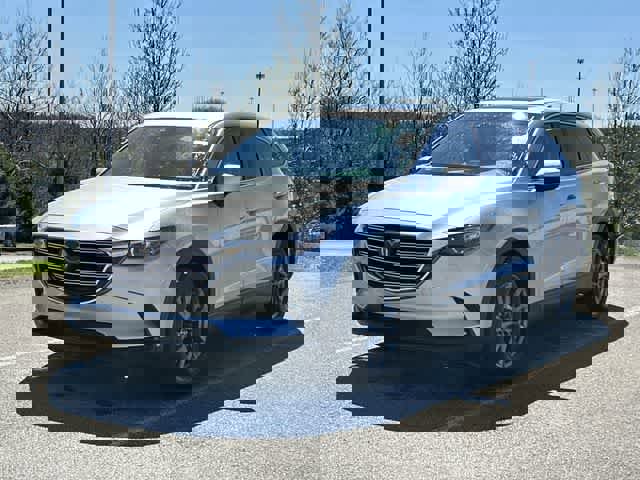 Used 2023 MAZDA CX-9 Touring image 1