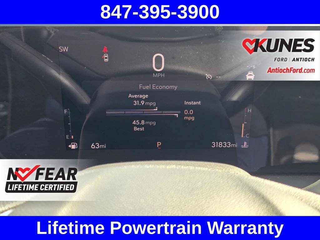 Used 2025 Buick Encore GX Preferred FWD image 21