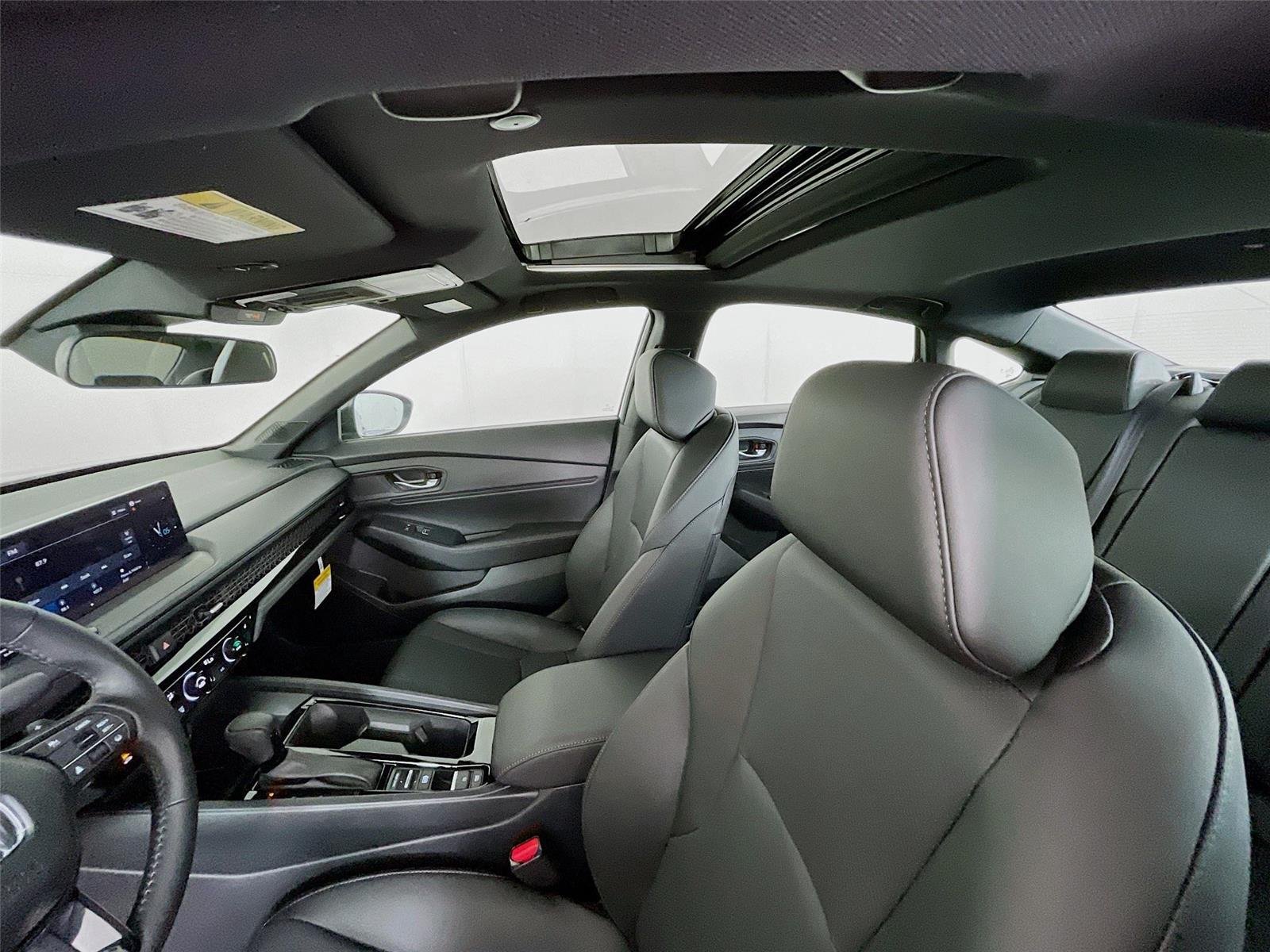 New 2026 Honda Accord Sport image 7
