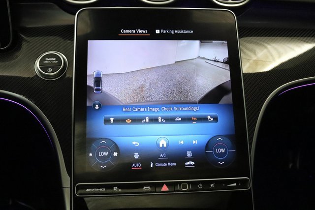 Used 2023 Mercedes-Benz C 43 AMG 4MATIC Sedan image 11