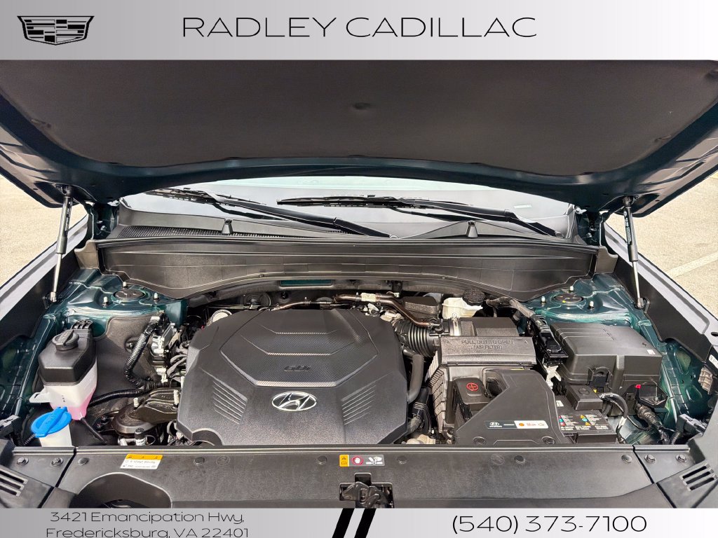 Used 2025 Hyundai Palisade Calligraphy AWD/4WD image 18