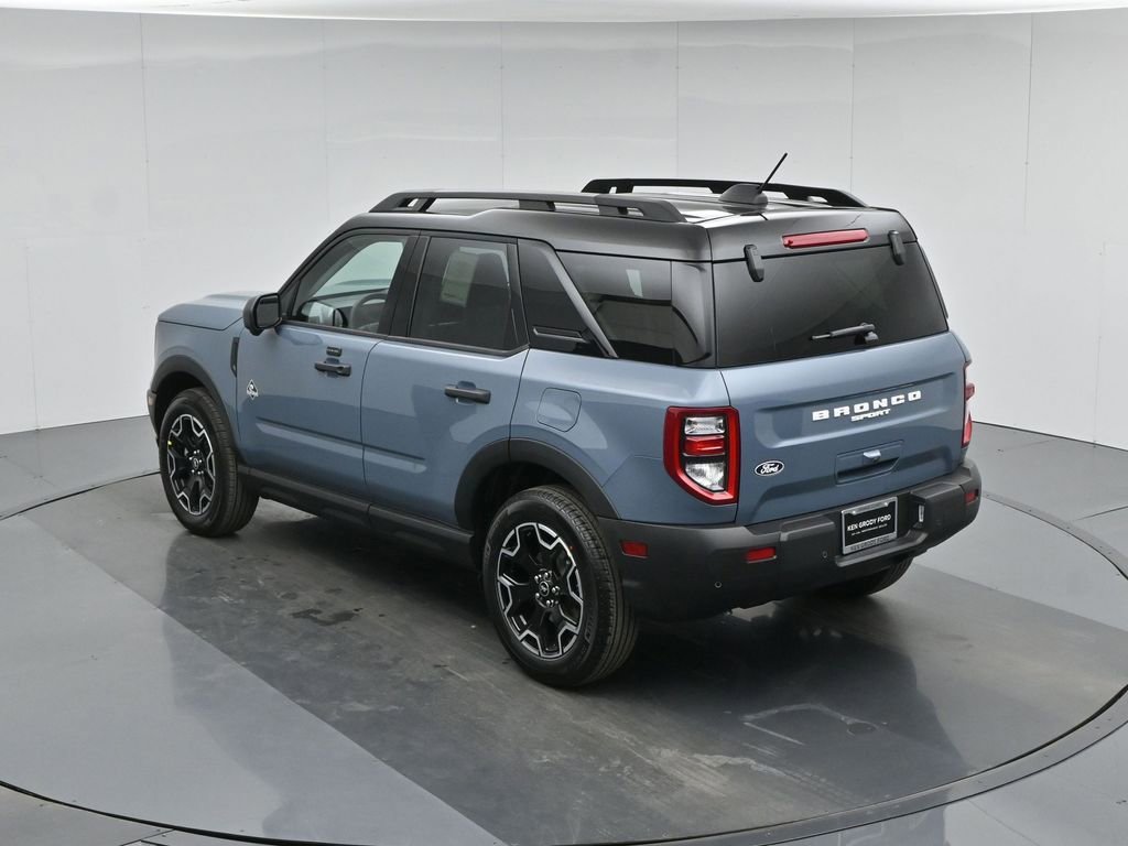 New 2026 Ford Bronco Sport Outer Banks image 39