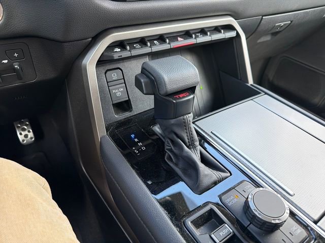Used 2024 Toyota Sequoia Limited w/ TRD Off-Road Package AWD/4WD image 27