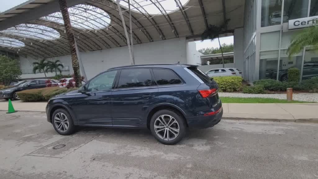 New 2026 Audi Q7 2.0T Premium AWD/4WD image 6