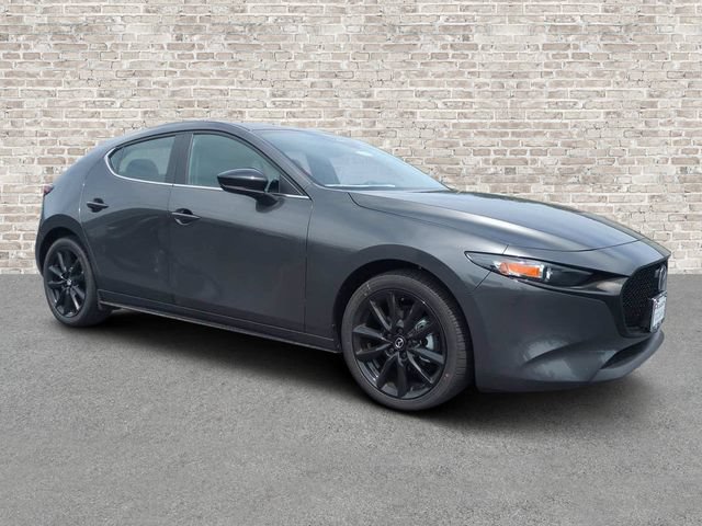 New 2026 MAZDA MAZDA3 s Sport